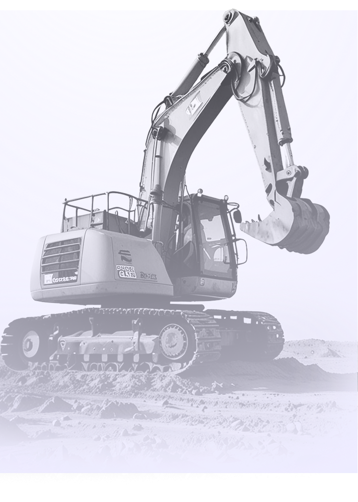 Excavator